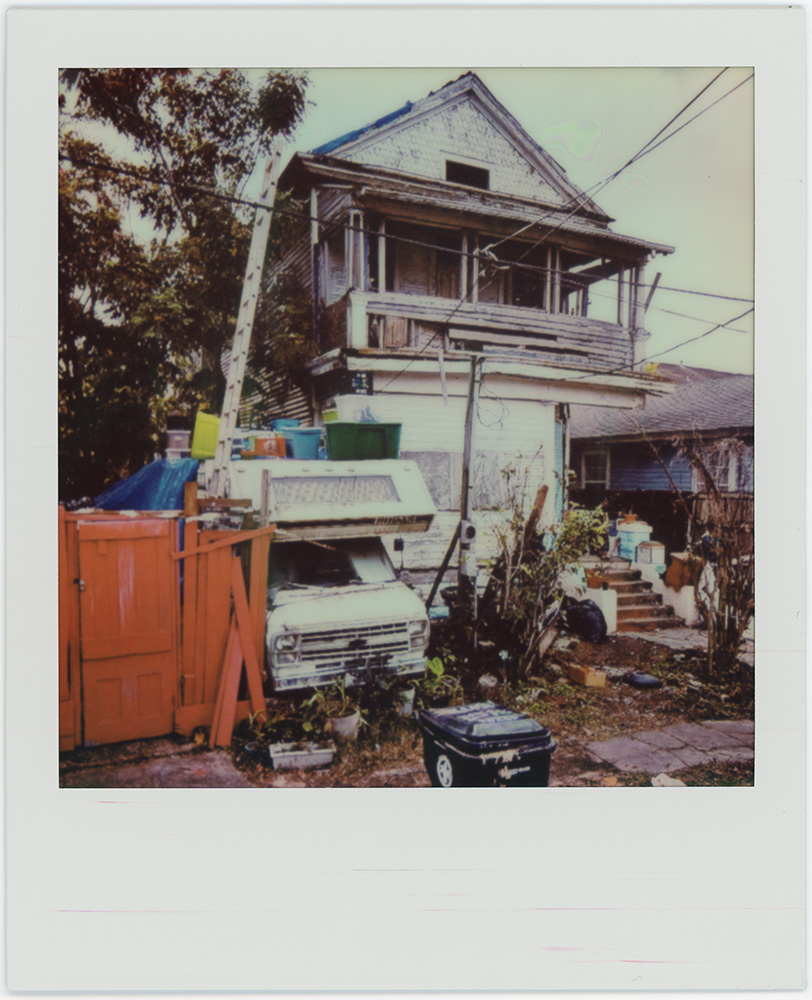 Polaroid 86